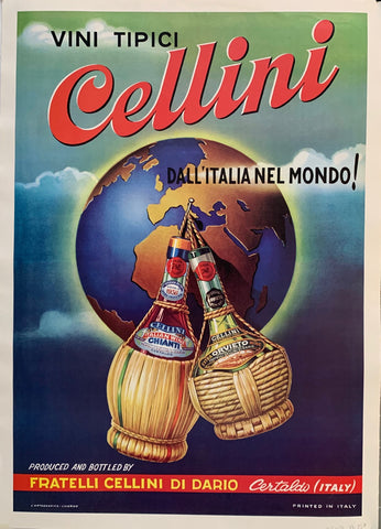 Link to  Cellini WinesFrance, 1950  Product