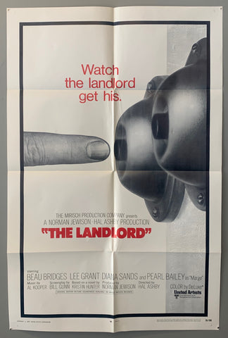 Link to  The LandlordU.S.A FILM, 1970  Product