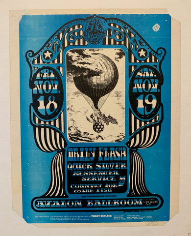 Link to  Daily Flash HandbillU.S.A., 1966  Product