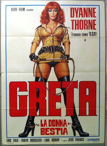 Link to  Greta La Donna Bestia1977  Product