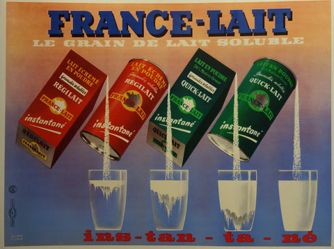 Link to  France - LaitAndre Roland c.1950  Product