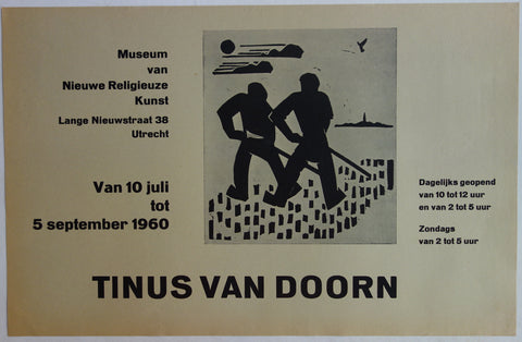 Link to  Tinus Van DoornNetherlands  Product