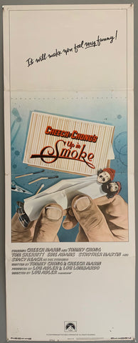 Link to  Up in Smoke PosterU.S.A., 1978  Product