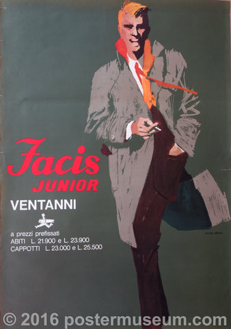 Link to  Facis Junior VentanniFashion 1963  Product
