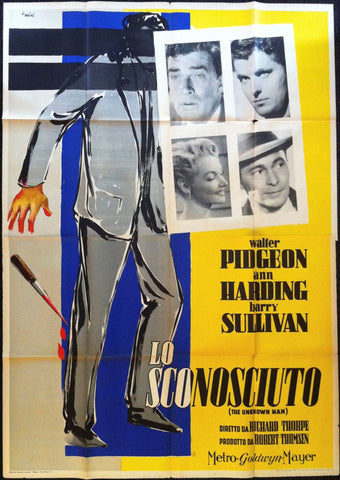 Link to  Lo SconosciutoItaly, C. 1951  Product