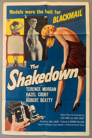 Link to  The Shakedown1960  Product