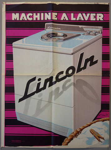 Link to  LINCOLN - Machine a Laver 2Wilquin  Product