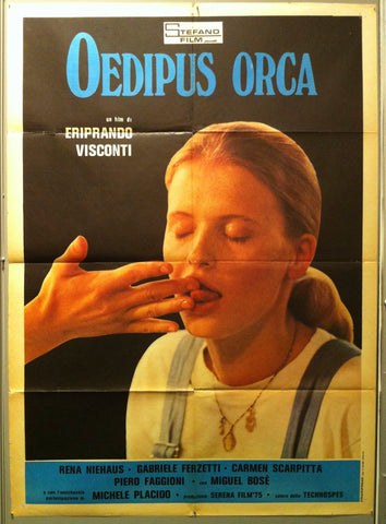 Link to  Oedipus OrcoItaly, 1977  Product