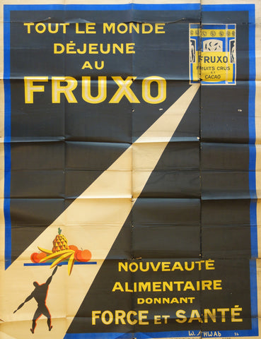 Link to  Tout Le Monde Dejeune Au FRUXOW. Shwab  Product