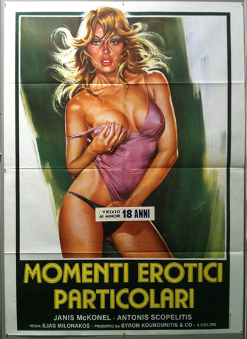 Link to  Momenti Erotici ParticolariItaly, 1970s  Product