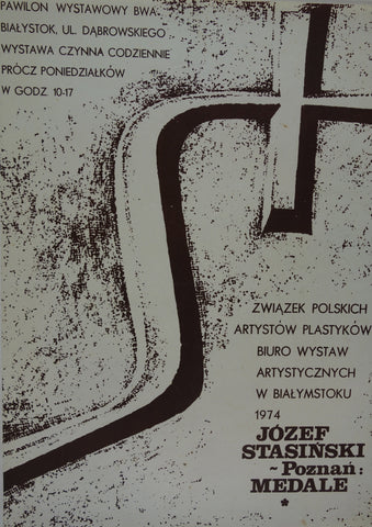 Link to  Jozef Stasinski - Poznan : Medale1974  Product