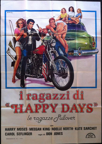 Link to  I Ragazzi Di "Happy Days"1974  Product