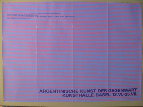 Link to  Argentinische kunst der gegenwartSwitzerland, c. 1975  Product
