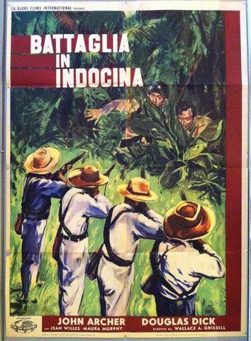Link to  Battaglia in IndocinaItaly, 1961  Product