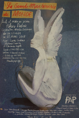 Link to  La Grande Machinerie Du MondeJuly 1905  Product