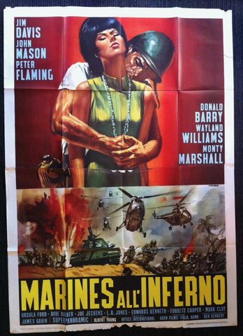 Link to  Marines All' Inferno1966  Product