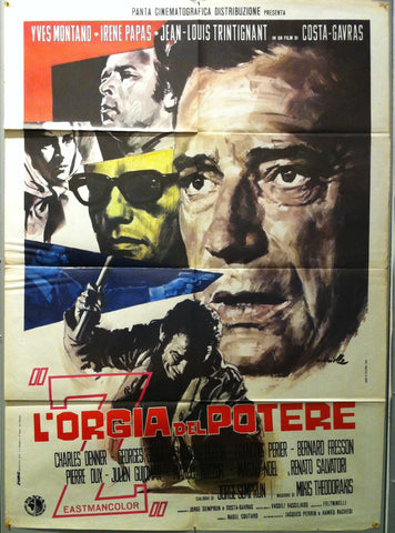 Link to  L' Orgia del PotereC. 1969  Product