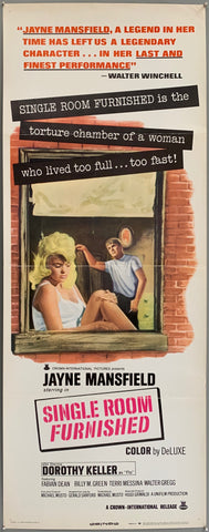 Link to  Single Room Furnished PosterU.S.A., 1968  Product