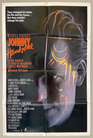 Link to  Johnny HandsomeU.S.A Film, 1989  Product