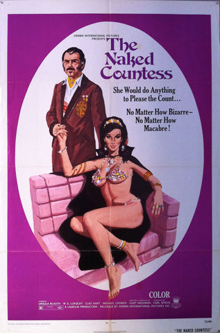 Link to  The Naked CountessU.S.A, 1971  Product