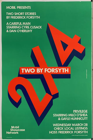 Link to  Two by Forsyth, Artist - Chermayeff & GeismarUSA, C. 1975  Product