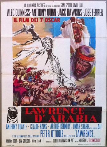 Link to  Lawrence D' ArabiaItaly, 1962  Product
