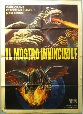 Link to  Il Mostro InvincibileItaly, 1969  Product