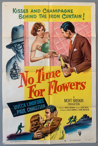 Link to  No Time for FlowersU.S.A FILM, 1953  Product
