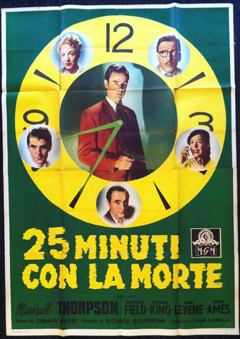 Link to  25 Minuti Con La MorteItaly, 1955  Product