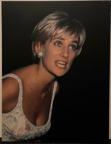 Link to  Princess Diana at Nan Kempner's Park Avenue ApartmentNew York City, June 23, 1997  Product