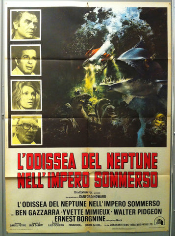 Link to  L' Odissea Del Neptune Nell' Impero SommersoItaly, 1973  Product