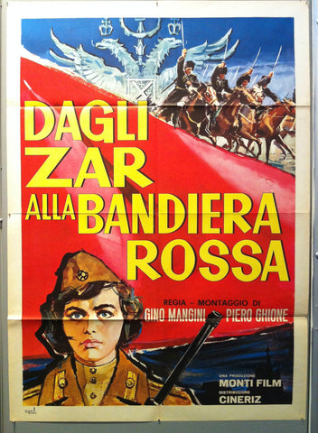 Link to  Dagli Zar Alla Bandiera RossaItaly, 1963  Product