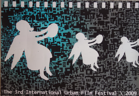 Link to  The 3rd International Urban Film Festival2010  Product