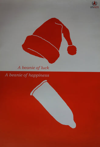 Link to  A Beanie Of Luck. A Beanie Of Happiness2010  Product