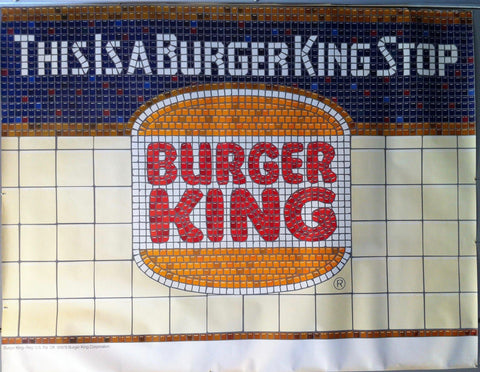 Link to  This is a Burger King StopC. 1978  Product