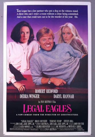 Link to  Legal EaglesU.S.A., 1986  Product