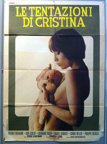 Link to  Le Tentazioni di CristinaItaly, 1973  Product