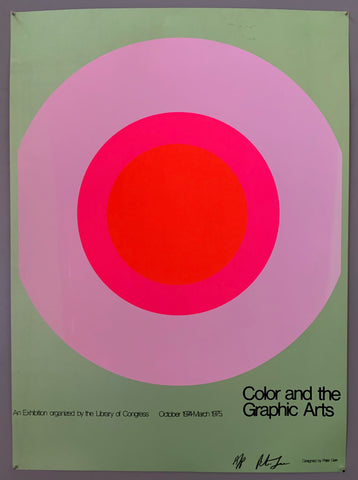 Link to  Color and the Graphic Arts #02U.S.A., c. 1974  Product