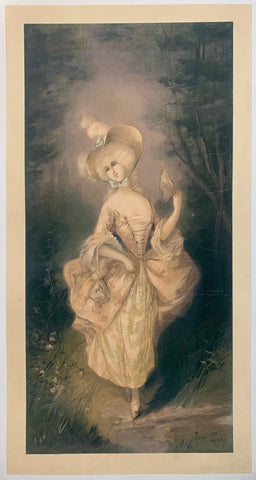 Link to  Mary Golay PrintFrance, c. 1900  Product