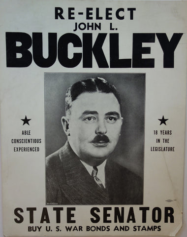 Link to  Re-Elect John L. BuckleyUSA  Product