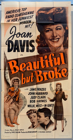 Link to  Beautiful But BrokeU.S.A FILM, 1944  Product