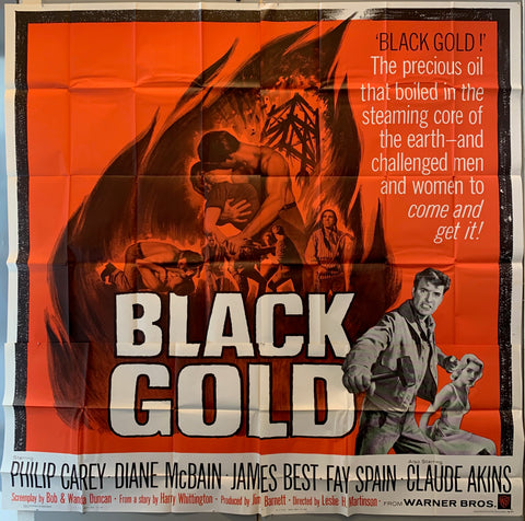 Link to  Black GoldU.S.A FILM, 1962  Product