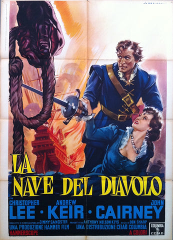 Link to  La Nave Del DiavoloItaly 1964  Product