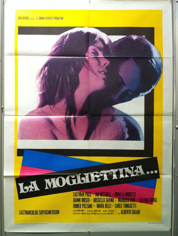 Link to  La Mogliettina...Italy, 1974  Product