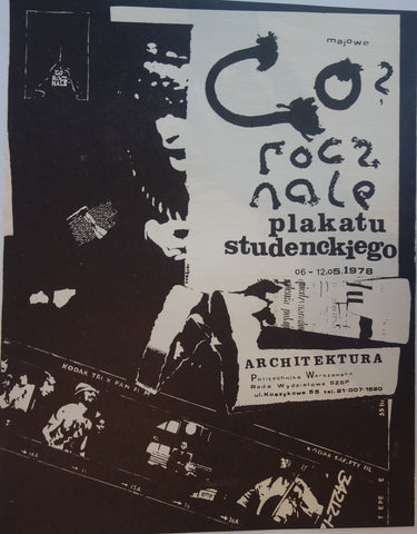 Link to  Plakatu StudenckiegoPoland, 1978  Product