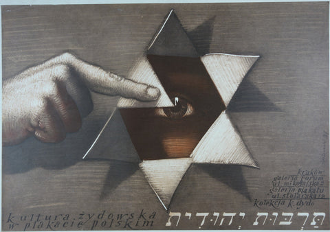 Link to  kultura zydowska w plakacie polskimPoland, 1987  Product