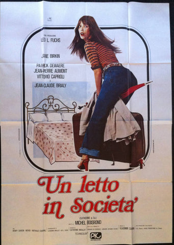 Link to  Un Letto in SocietaItaly, 1975  Product