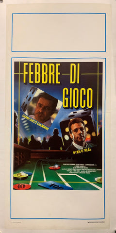 Link to  Febbre di Gioco Film Poster ✓Italy, 1987  Product