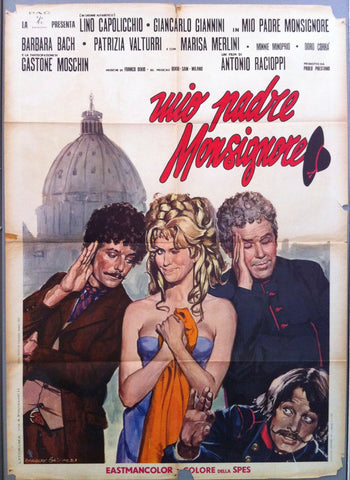 Link to  Mio Padre MonsignoreItaly, 1971  Product