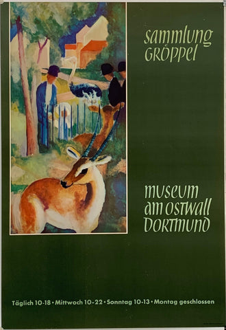 Link to  Sammlung Gröppel: Museum am ostwall dortmundGermany, C. 1975  Product